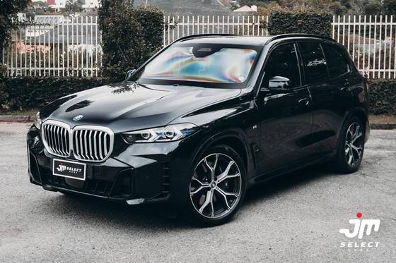 BMW X5 3.0 I6 TURBO HÍBRIDO XDRIVE50E M SPORT AUTOMÁTICO BMW X5 3.0 I6 TURBO HÍBRIDO XDRIVE50E M SPORT AUTOMÁTICO